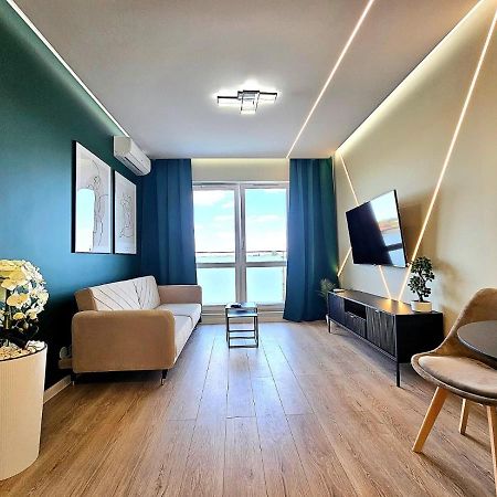 IławaNowy Apartament 53 Z Klimatyzacja公寓 外观 照片