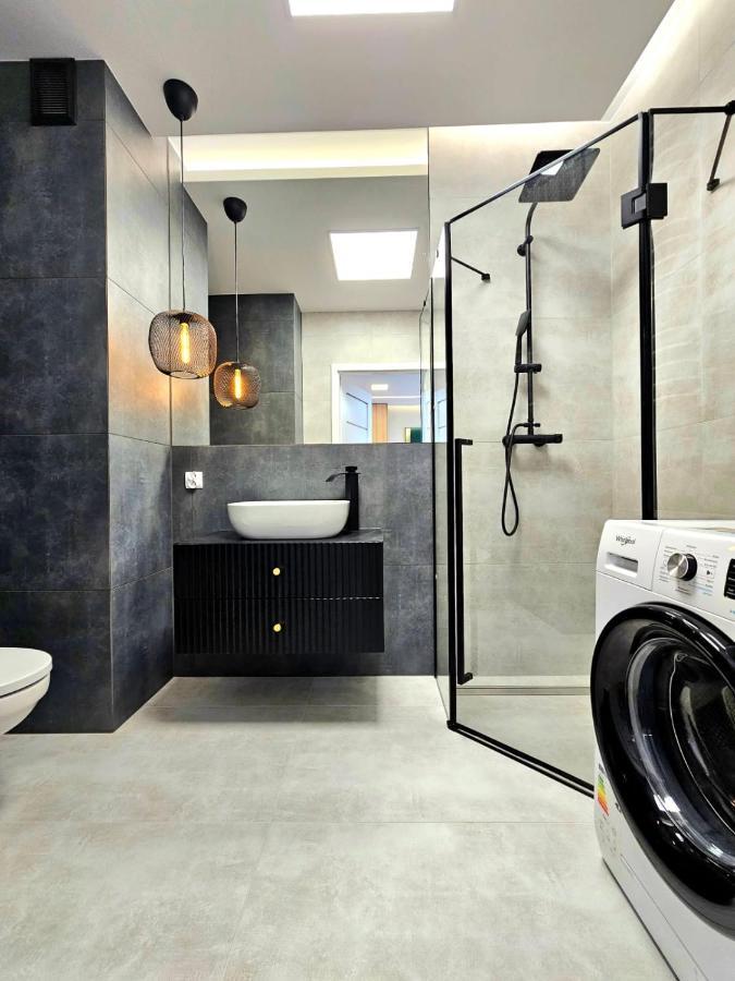 IławaNowy Apartament 53 Z Klimatyzacja公寓 外观 照片