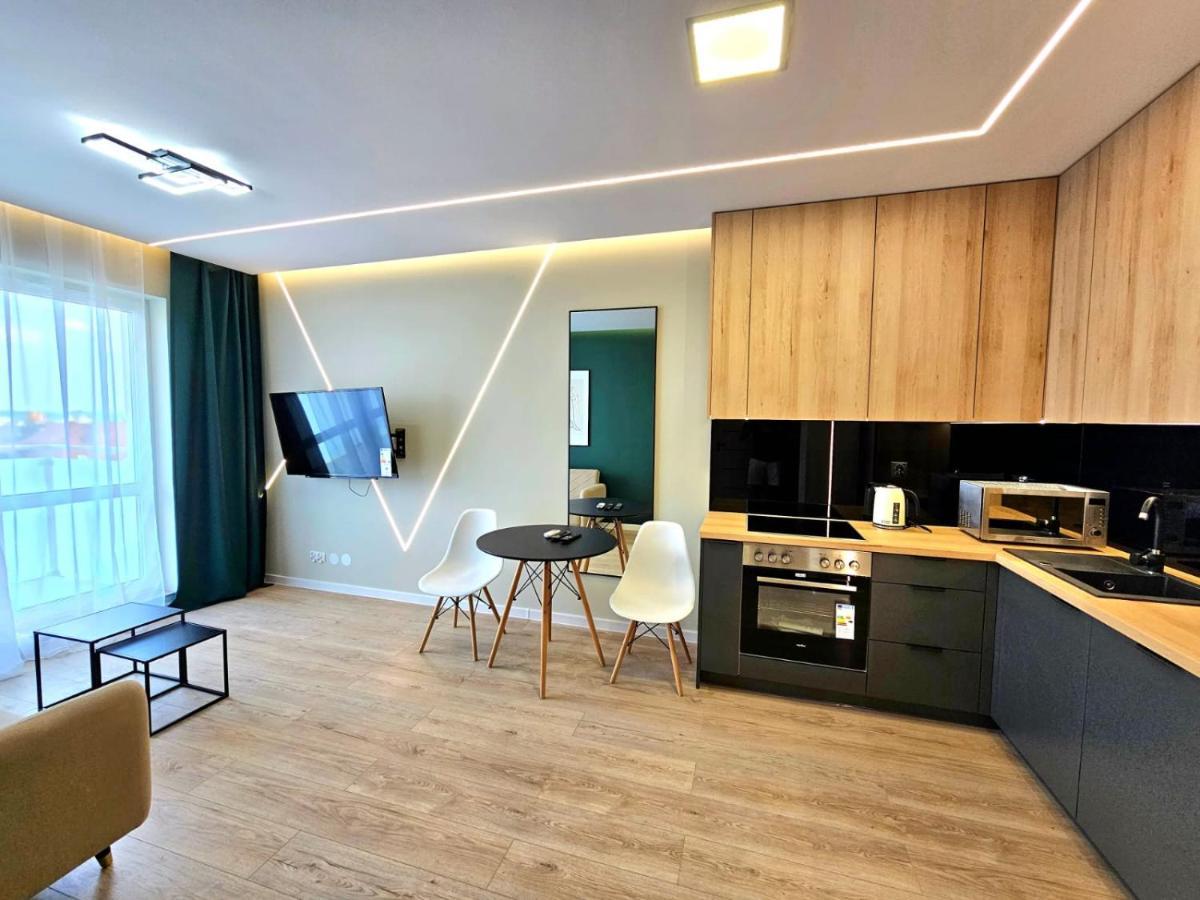 IławaNowy Apartament 53 Z Klimatyzacja公寓 外观 照片