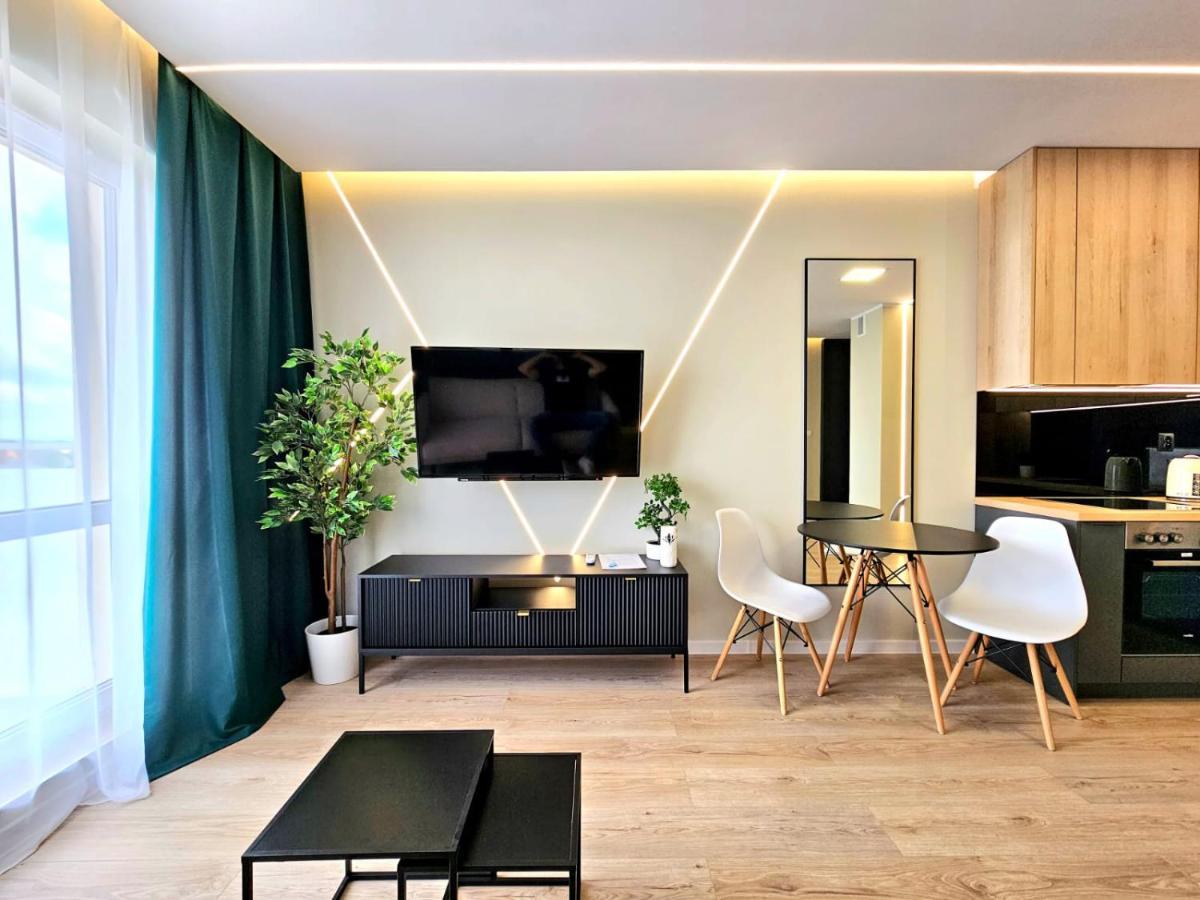 IławaNowy Apartament 53 Z Klimatyzacja公寓 外观 照片