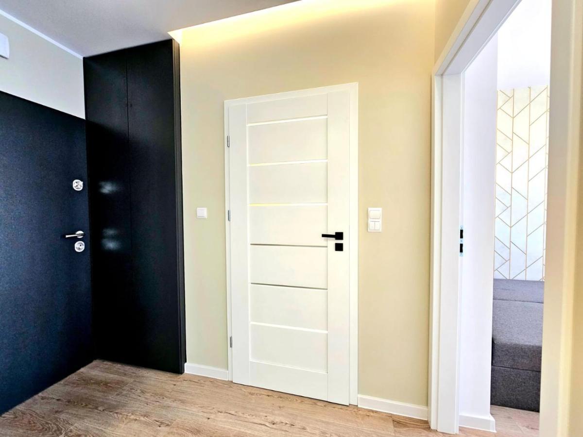 IławaNowy Apartament 53 Z Klimatyzacja公寓 外观 照片