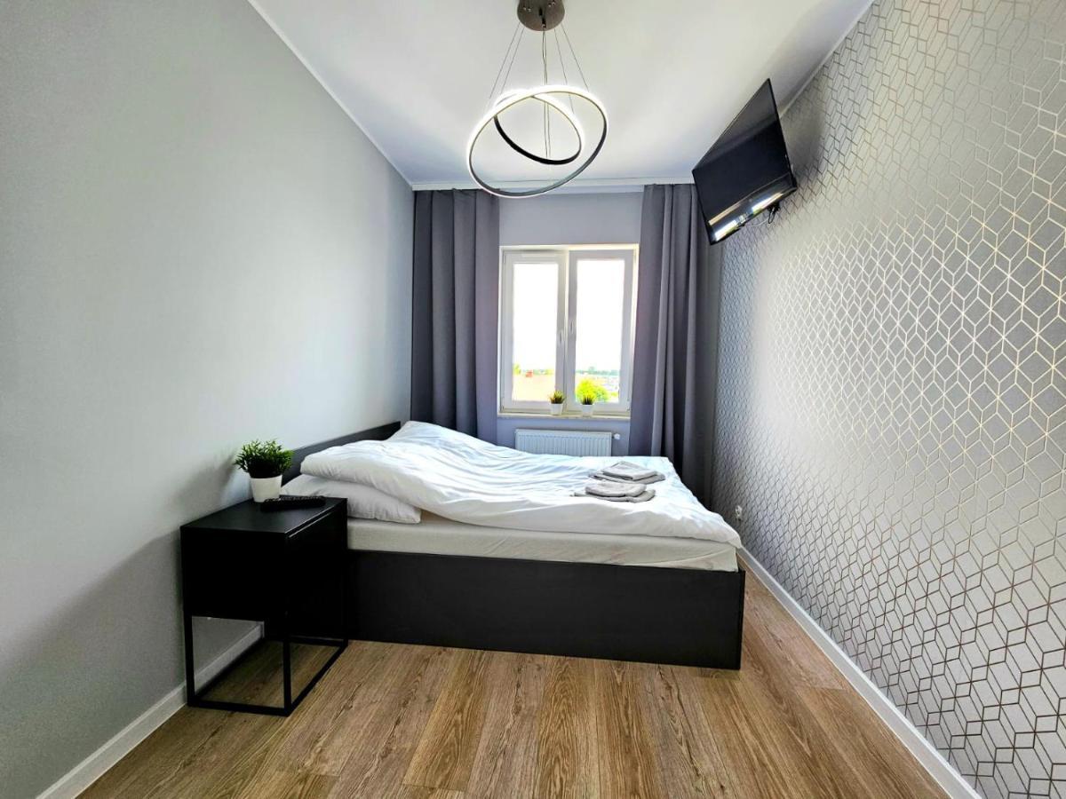IławaNowy Apartament 53 Z Klimatyzacja公寓 外观 照片