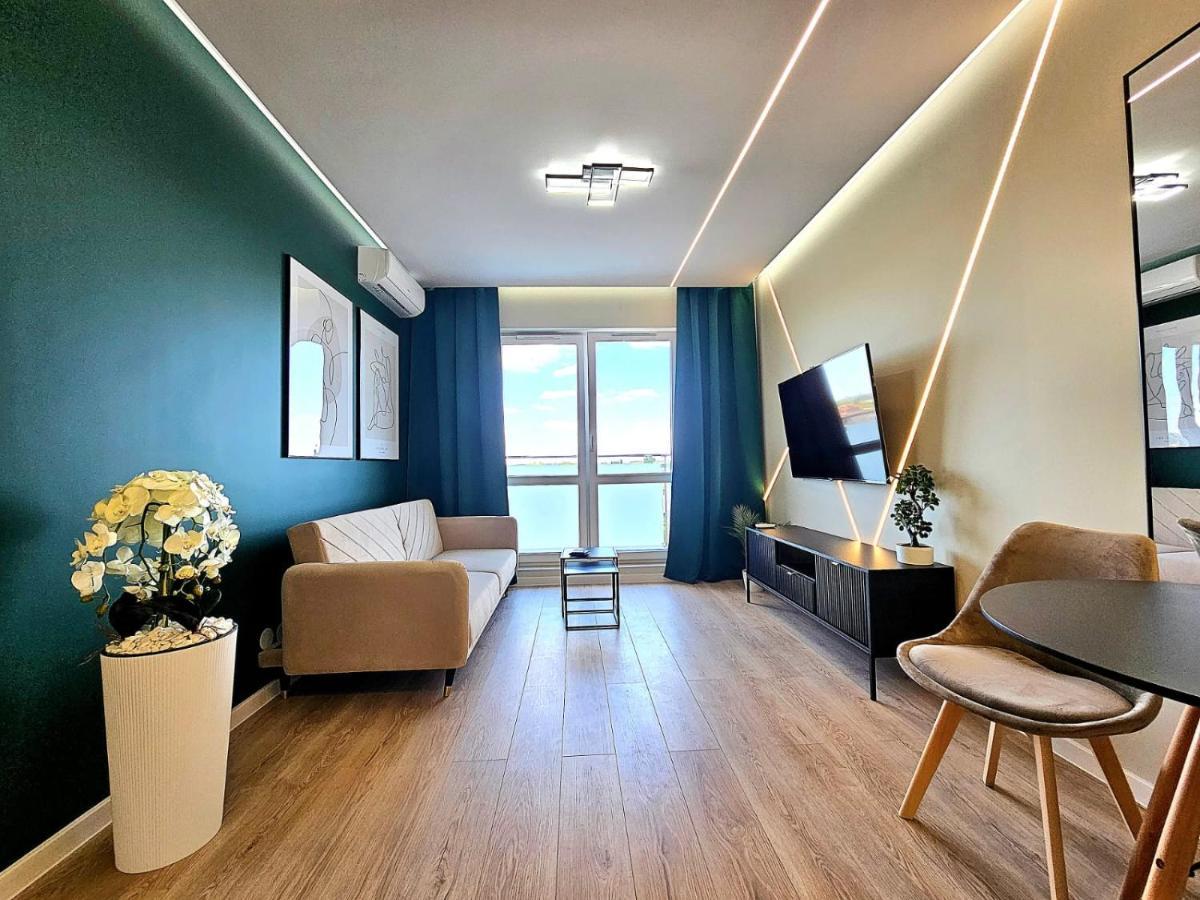 IławaNowy Apartament 53 Z Klimatyzacja公寓 外观 照片