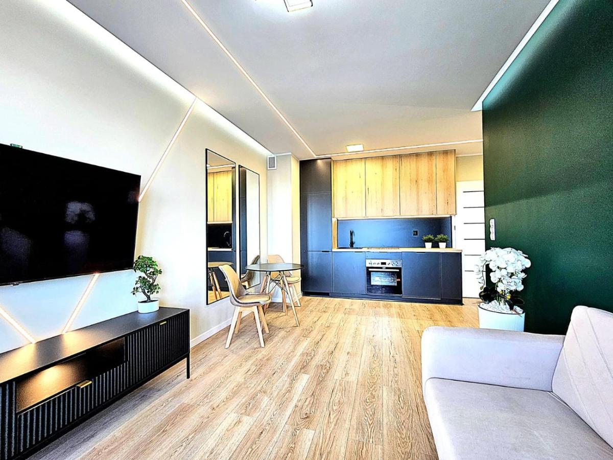 IławaNowy Apartament 53 Z Klimatyzacja公寓 外观 照片