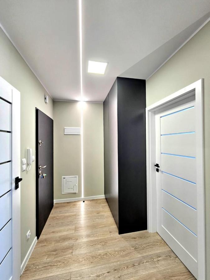 IławaNowy Apartament 53 Z Klimatyzacja公寓 外观 照片