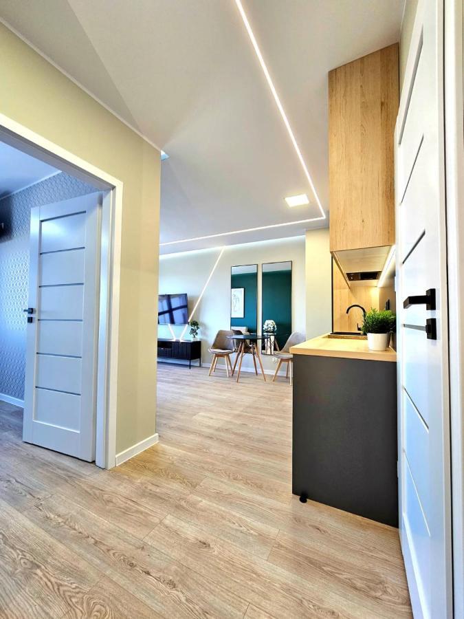 IławaNowy Apartament 53 Z Klimatyzacja公寓 外观 照片