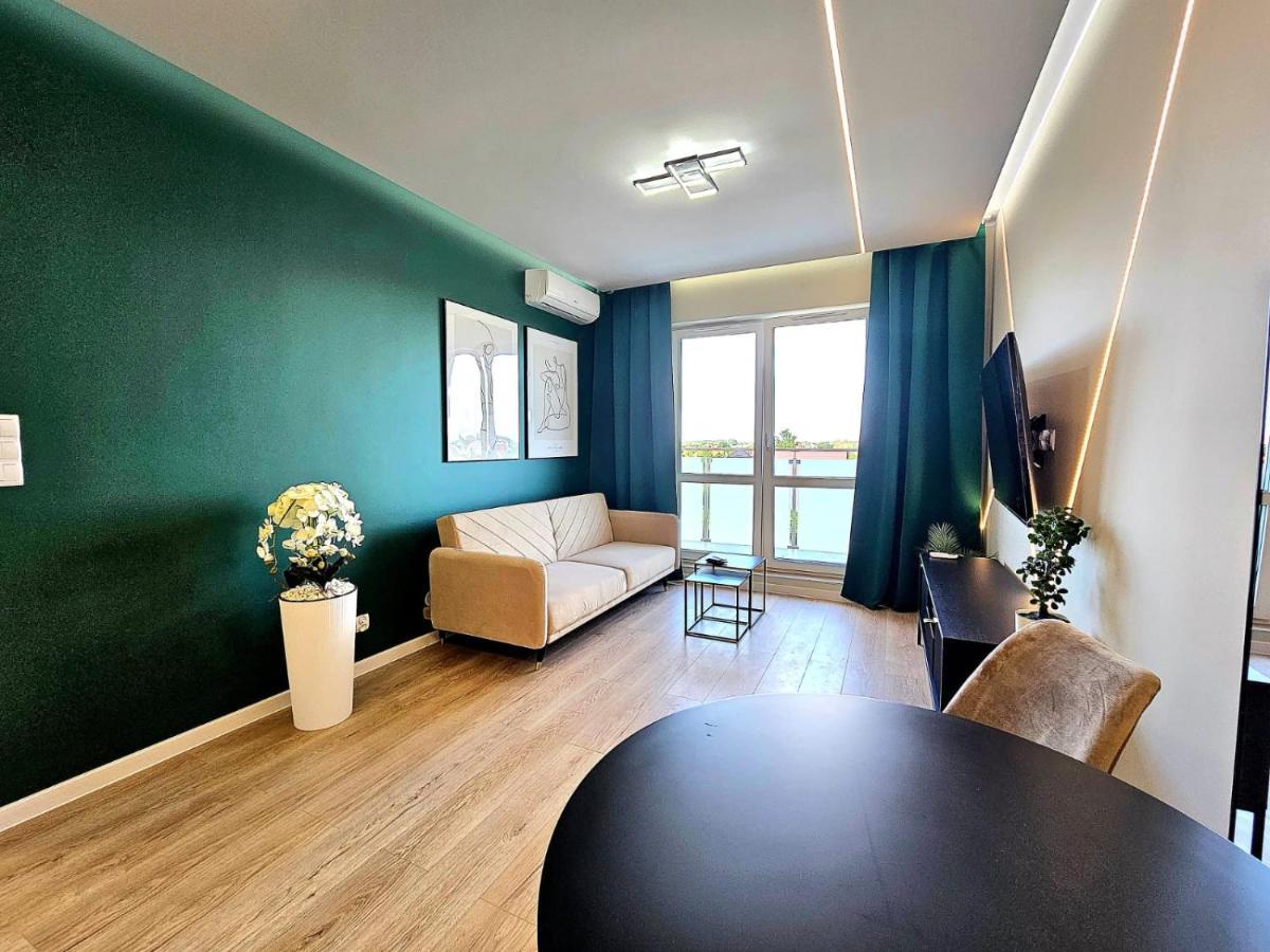 IławaNowy Apartament 53 Z Klimatyzacja公寓 外观 照片